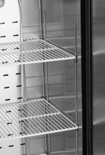 Arktic Kühlschrank Profi Line Serie 700 – 1 Tür, 410 L brutto