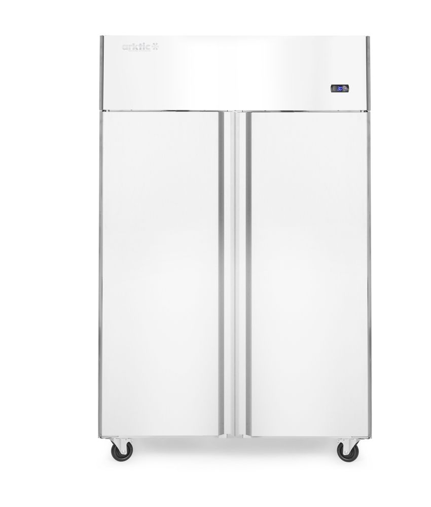 Arktic Gefrierschrank Profi Line Serie 700 – 2 Türen, 900 L brutto