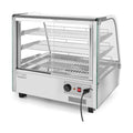 HENDI Beheiztes Thekendisplay – 120 L, 1100 W, 3 Ebenen HENDI