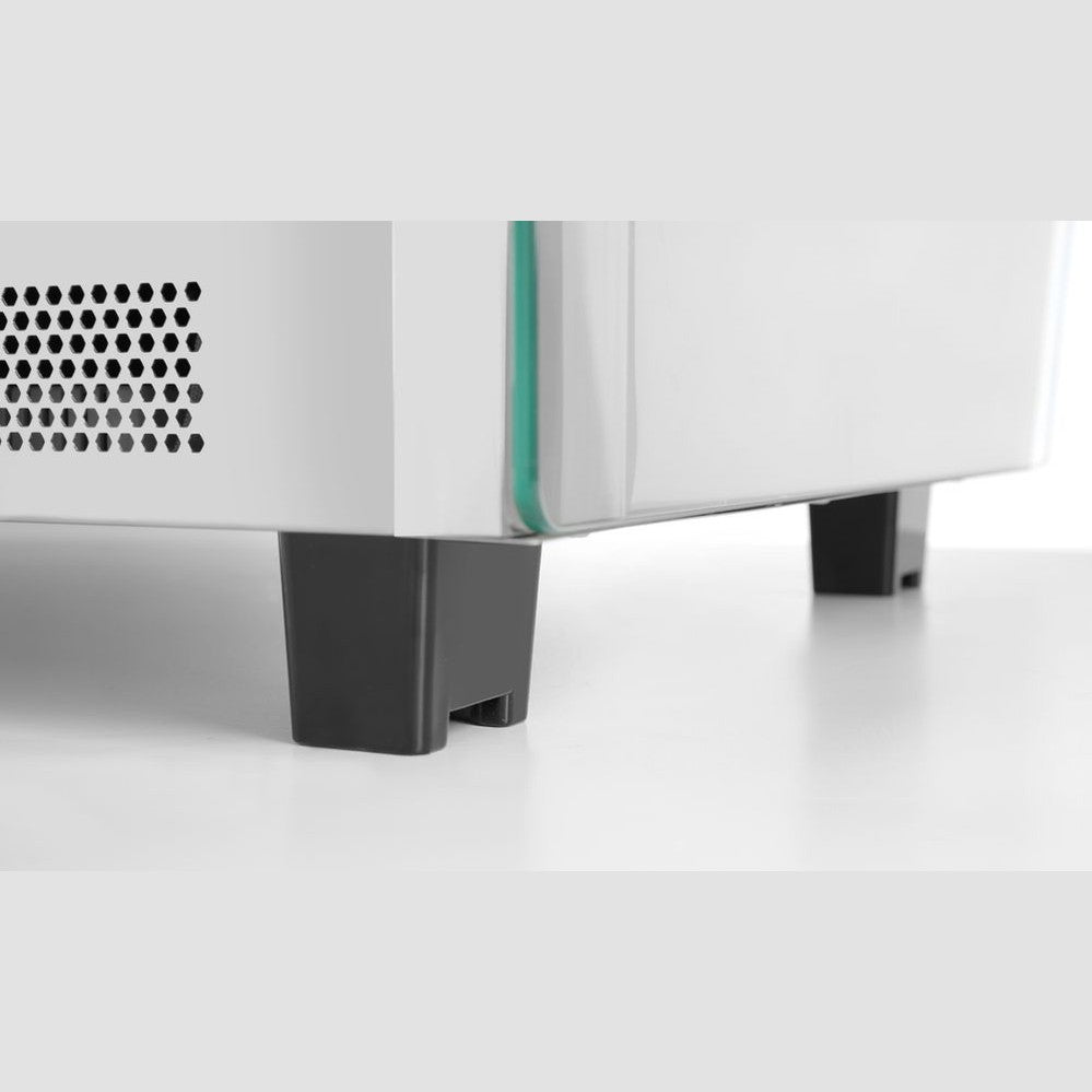 HENDI Beheiztes Thekendisplay – 120 L, 1100 W, 3 Ebenen HENDI