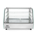 HENDI Warmhaltevitrine 160 L – 3 Ebenen, 30–90 °C