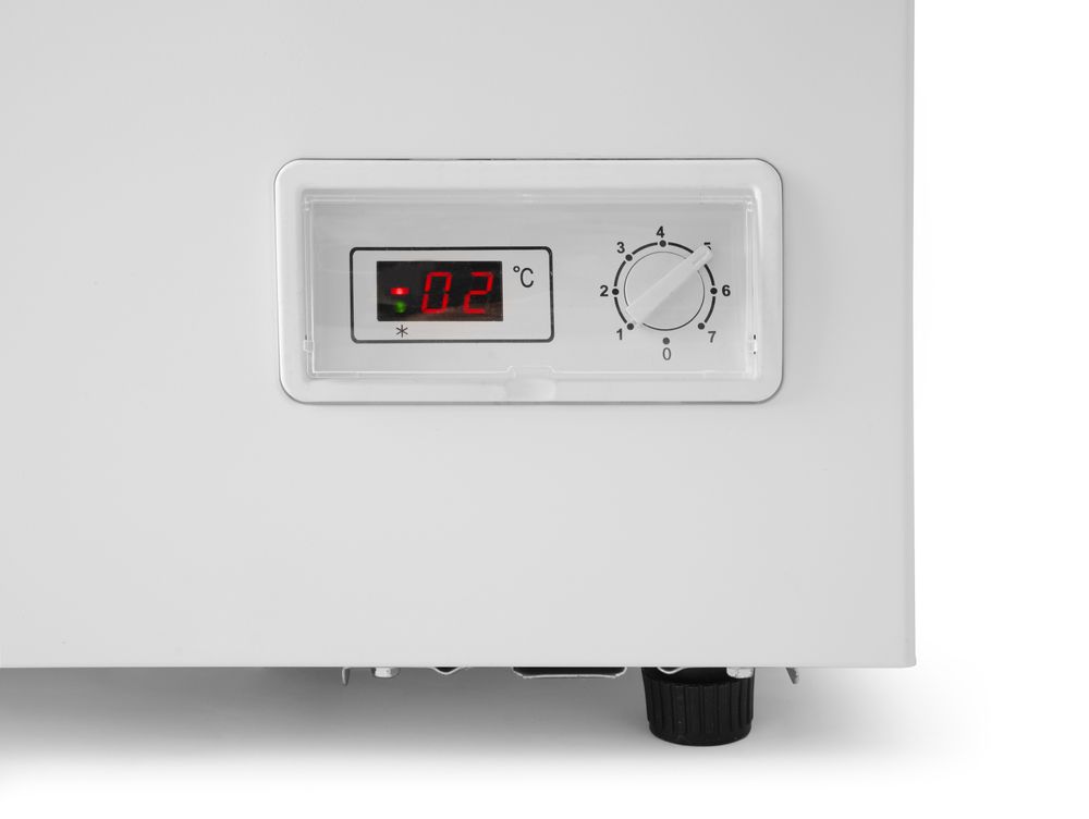 Arktic Tiefkühltruhe 190 L – abschliessbar, -25 bis -18 °C