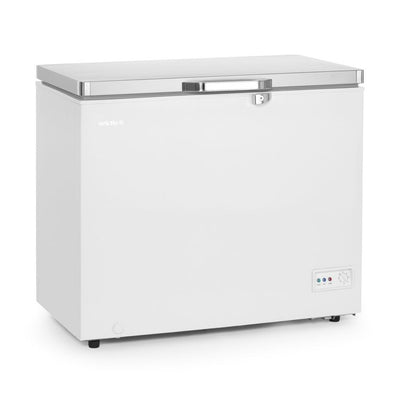Arktic 190 L Chest Freezer – lockable, -25 to -18 °C