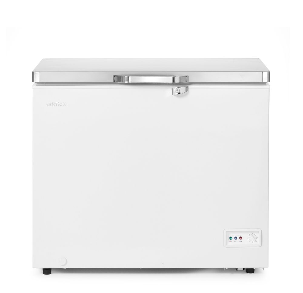 Arktic Tiefkühltruhe 190 L – abschliessbar, -25 bis -18 °C