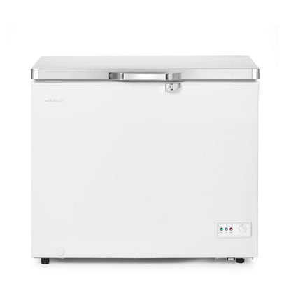 Arktic Tiefkühltruhe 190 L – abschliessbar, -25 bis -18 °C