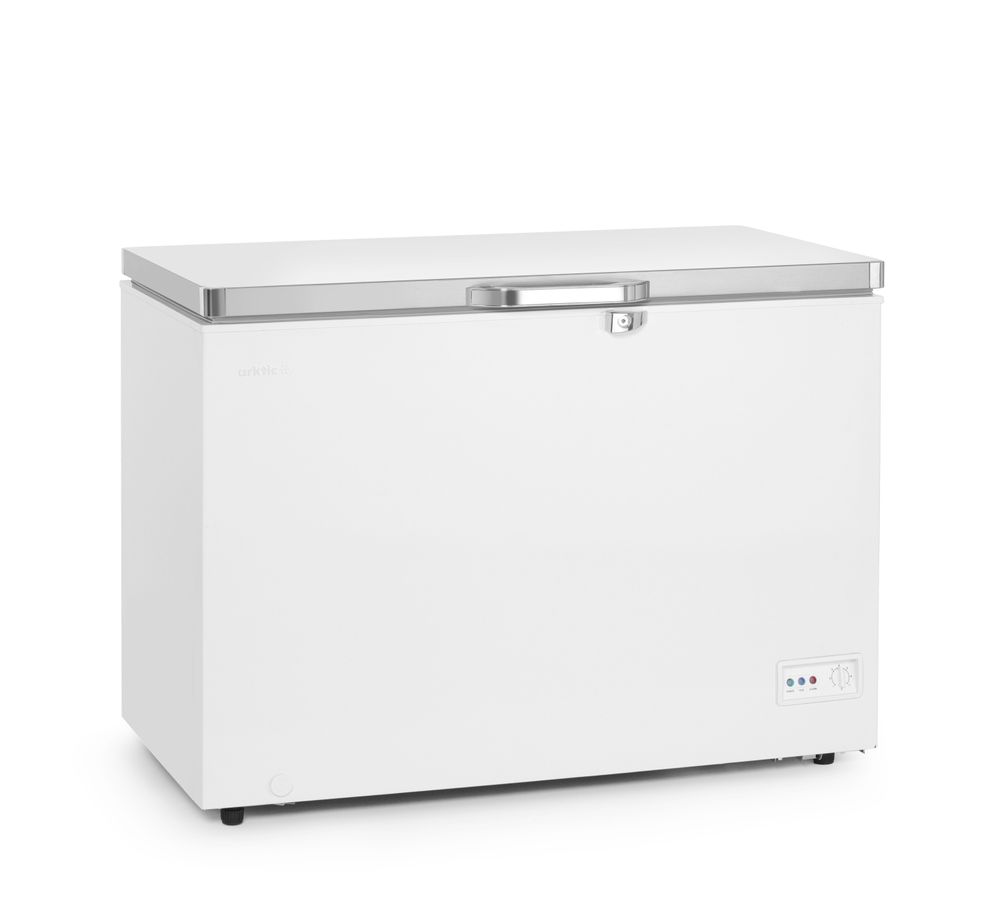 Arktic Tiefkühltruhe 282 L – abschliessbar, -25 bis -18 °C