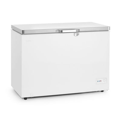 Arktic 282 L Chest Freezer – lockable, -25 to -18 °C