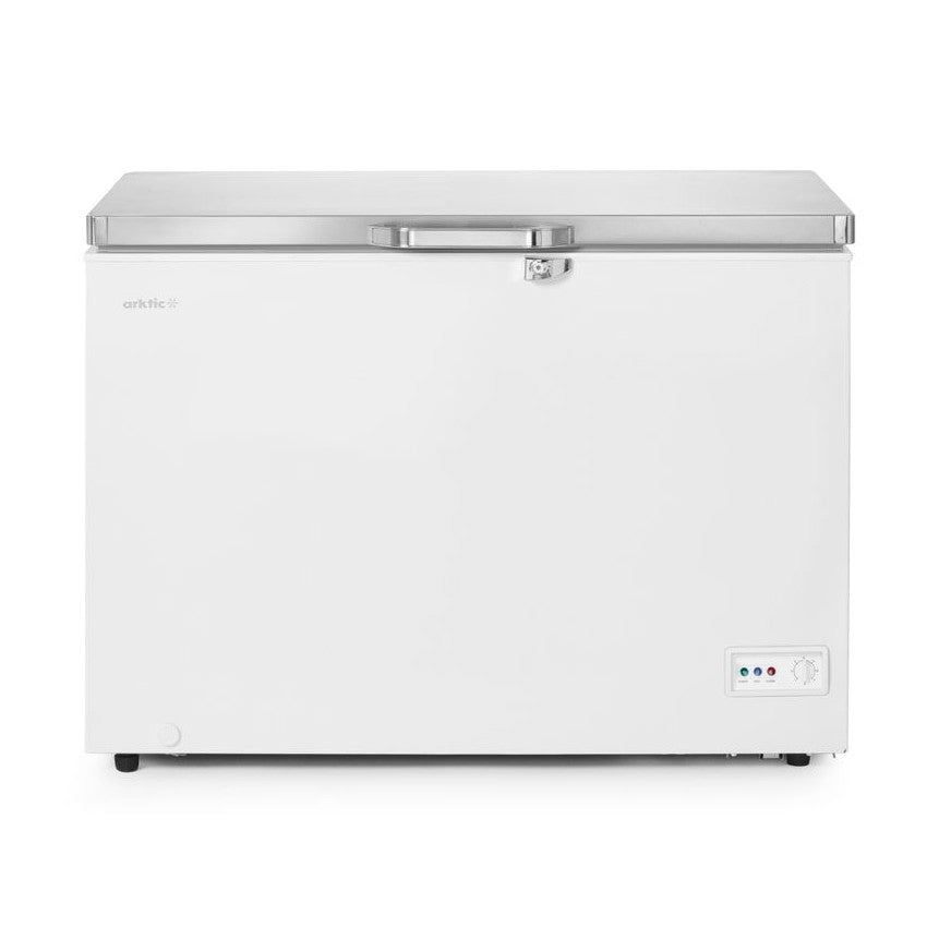 Arktic Tiefkühltruhe 282 L – abschliessbar, -25 bis -18 °C