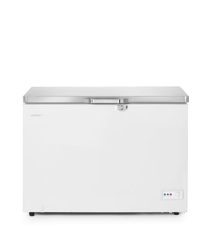 Arktic Tiefkühltruhe 282 L – abschliessbar, -25 bis -18 °C