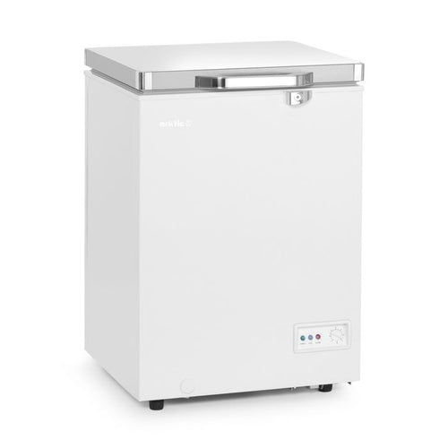 Arktic Tiefkühltruhe 93 L – abschliessbar, -25 bis -18 °C