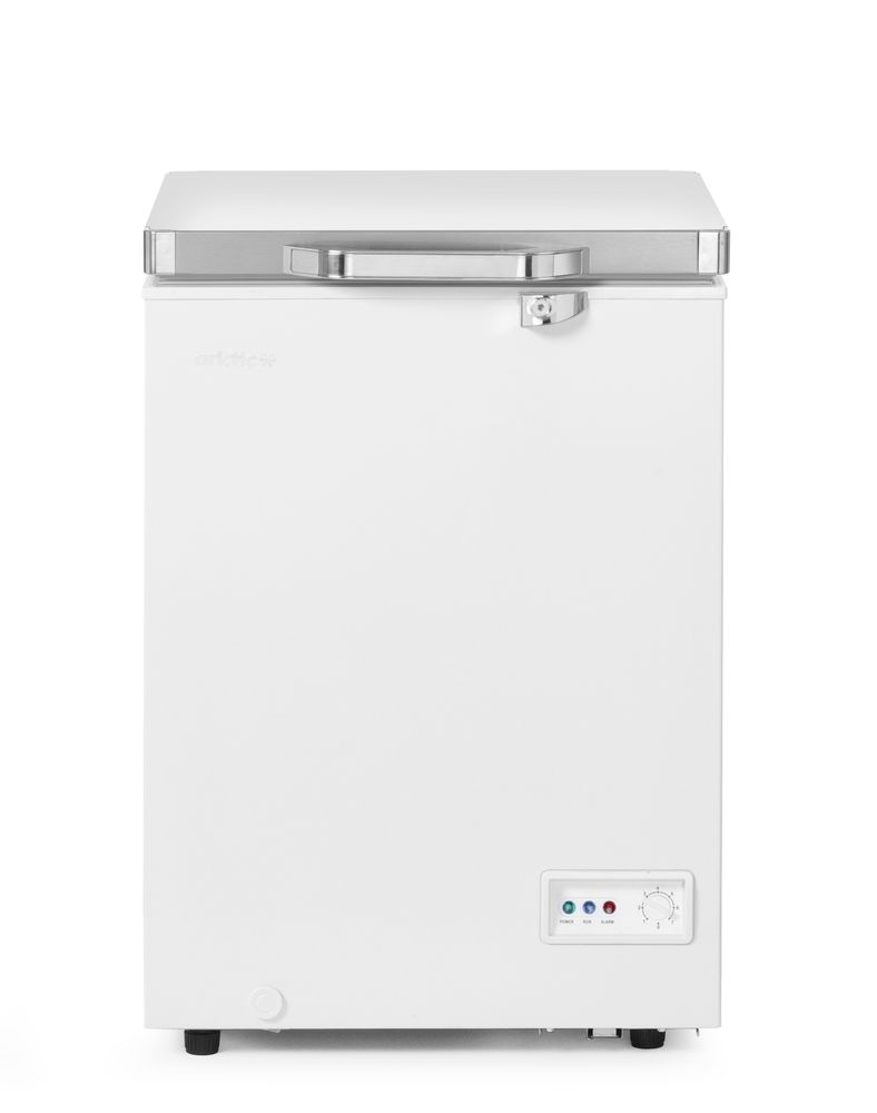 Arktic Tiefkühltruhe 93 L – abschliessbar, -25 bis -18 °C