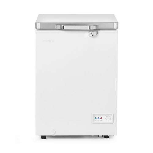 Arktic Tiefkühltruhe 93 L – abschliessbar, -25 bis -18 °C