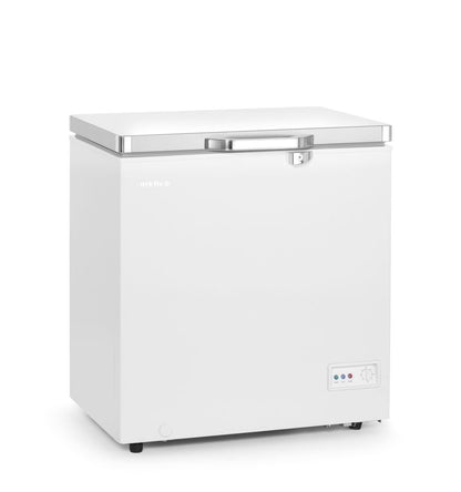 Arktic Tiefkühltruhe 140 L – abschliessbar, -25 bis -18 °C