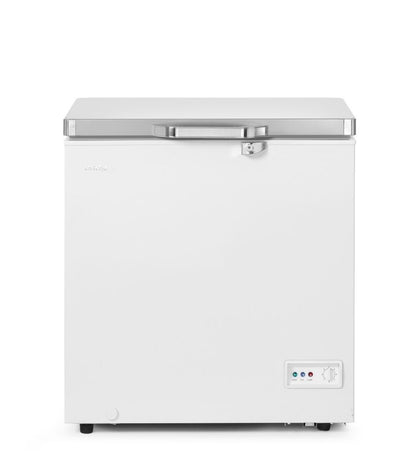Arktic Tiefkühltruhe 140 L – abschliessbar, -25 bis -18 °C