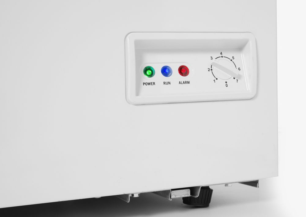 Arktic Tiefkühltruhe 140 L – abschliessbar, -25 bis -18 °C