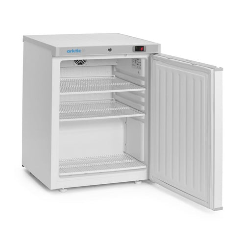 Arktic Kühlschrank Budget Line 100 L – Weiss, 0 bis 8 °C