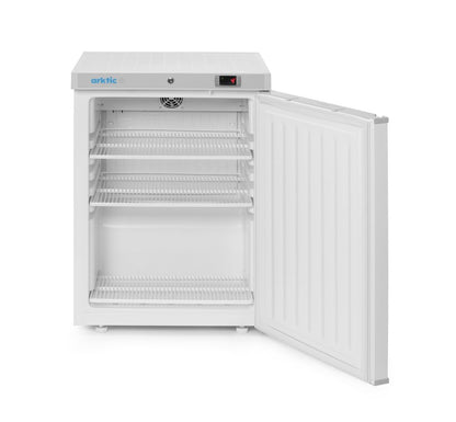 Arktic Kühlschrank Budget Line 100 L – Weiss, 0 bis 8 °C