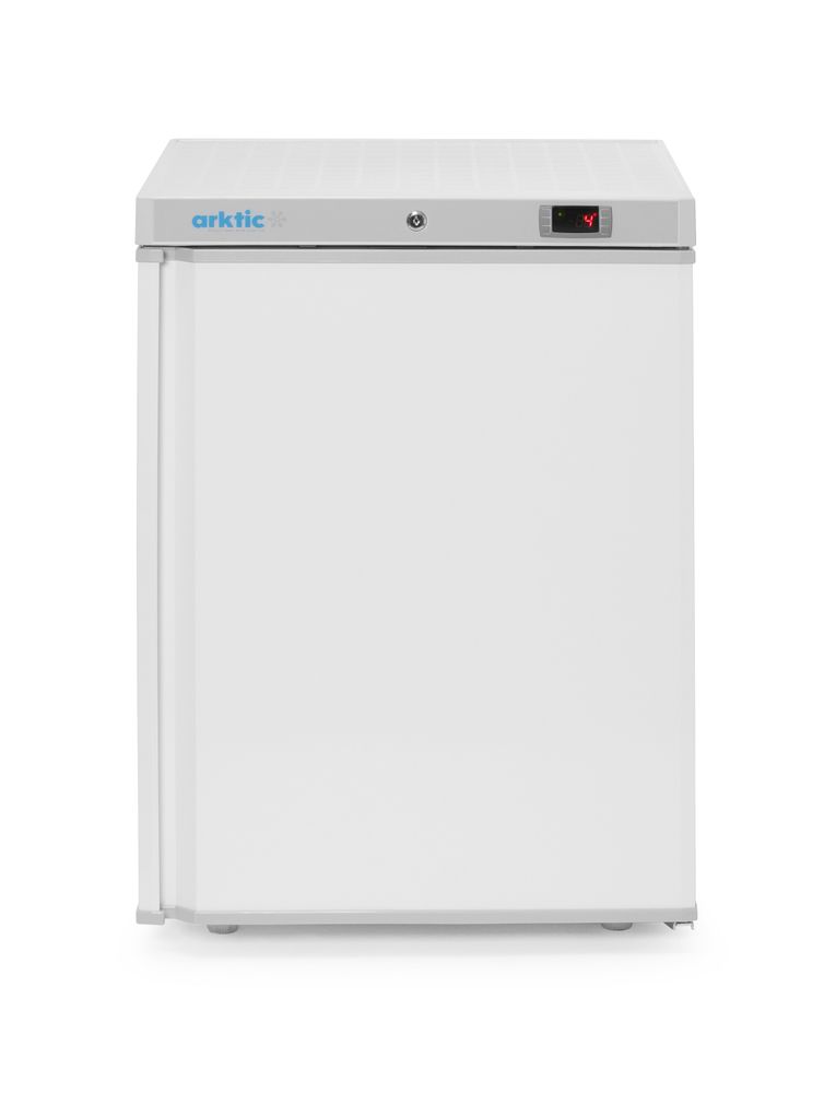 Arktic Kühlschrank Budget Line 100 L – Weiss, 0 bis 8 °C
