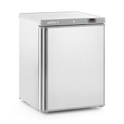 Arktic Budget Line 100 L Refrigerator – Stainless Steel, 0 to 8 °C