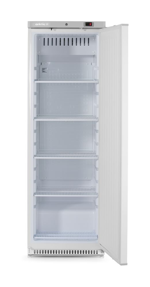 Arktic Kühlschrank Budget Line 260 L – Weiss, 0 bis 8 °C