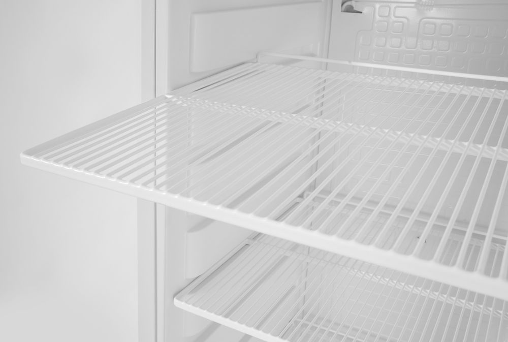 Arktic Kühlschrank Budget Line 260 L – Weiss, 0 bis 8 °C