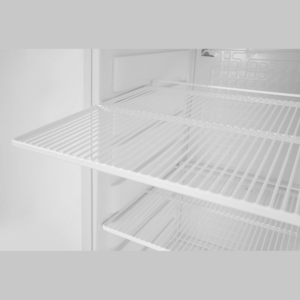 Arktic Kühlschrank Budget Line 260 L – Weiss, 0 bis 8 °C
