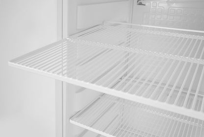 Arktic Kühlschrank Budget Line 260 L – Weiss, 0 bis 8 °C