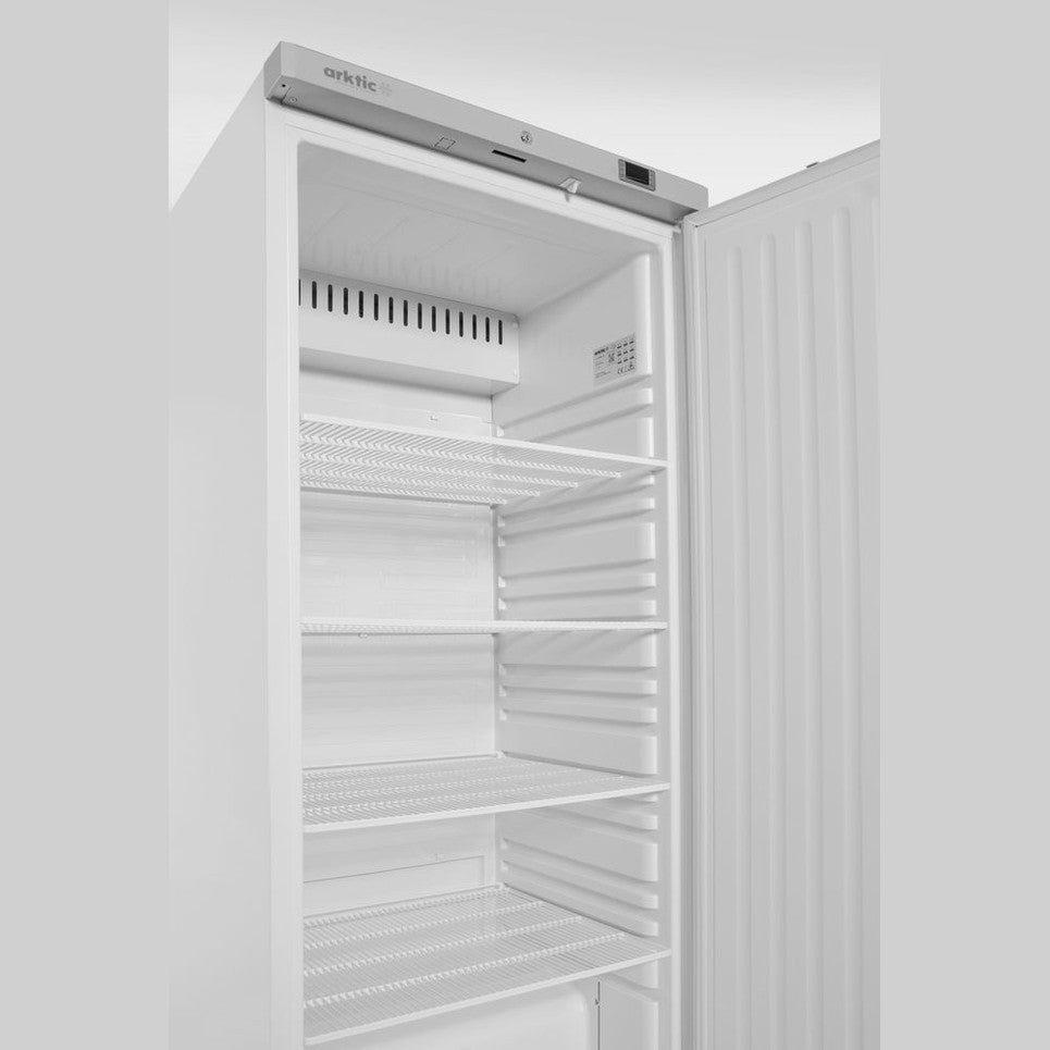 Arktic Kühlschrank Budget Line 455 L – Weiss, 0 bis 8 °C