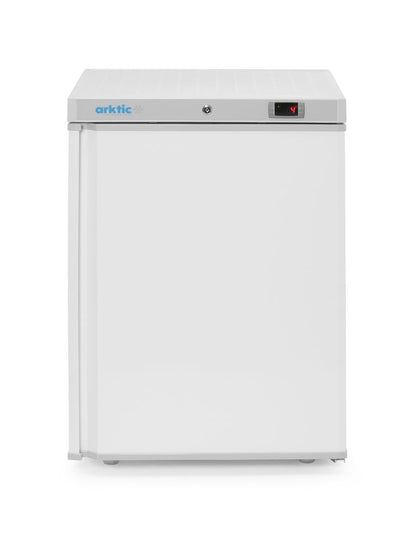 Arktic Gefrierschrank Budget Line 100 L – Weiss, -20 bis -15 °C