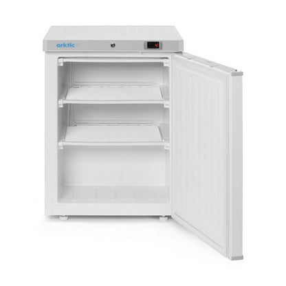 Arktic Gefrierschrank Budget Line 100 L – Weiss, -20 bis -15 °C