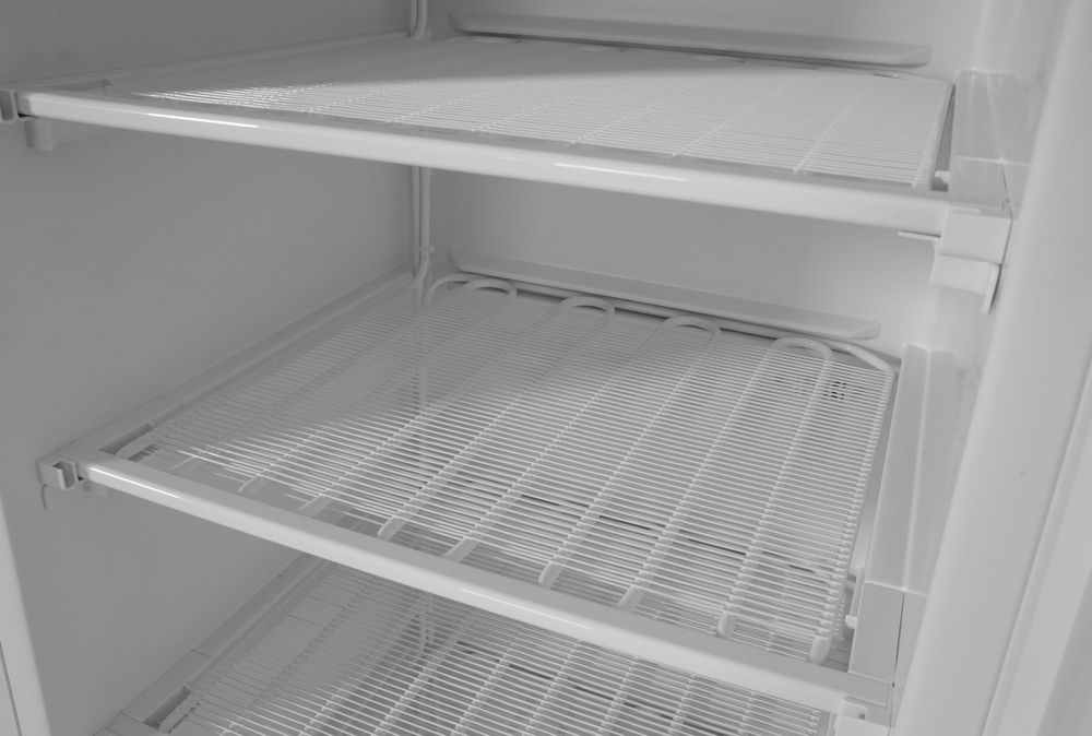 Arktic Gefrierschrank Budget Line 260 L – Weiss, -23 bis -18 °C
