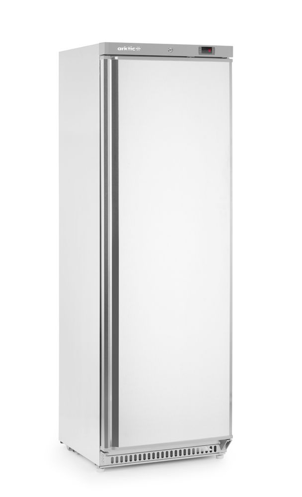 Arktic Gefrierschrank Budget Line 260 L – Edelstahl, -23 bis -18 °C