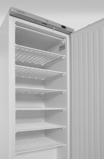 Arktic Gefrierschrank Budget Line 455 L – Weiss, -23 bis -18 °C