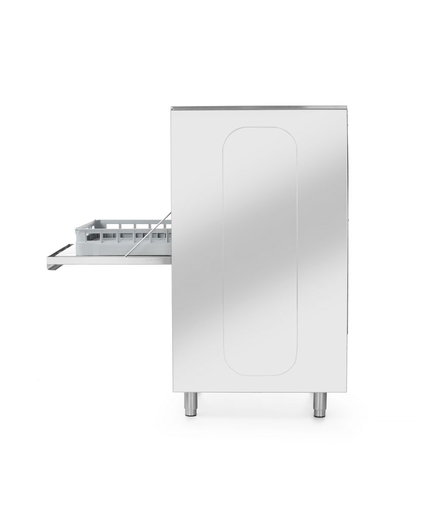 HENDI Geschirrspüler 50 × 60 für Tabletts und Töpfe – 400 V HENDI