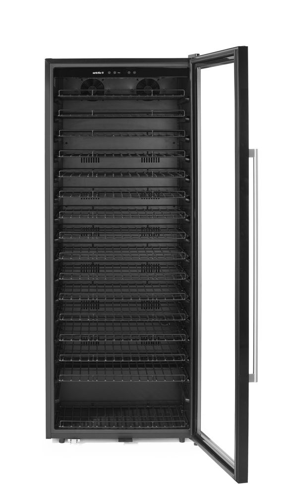 Arktic Weinkühlschrank 1 Zone – 224 Flaschen, 5–22 °C