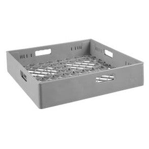 Geschirrspüler 50x50 - elektronische Steuerung, HENDI, 400V/6600W, 576x645x H 837mm HENDI