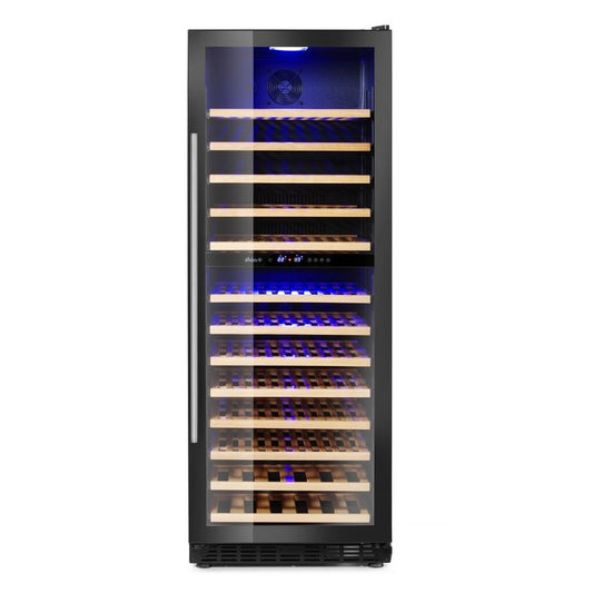 Weinkühlschrank, 2 Zonen, 135 Flaschen, Arktic, 387L, 220-240V/130W, 595x675x H 1625mm Arktic