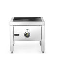 HENDI Induktions-Hockerkocher – 5000 W, 400 V, Ø 160–300 mm HENDI