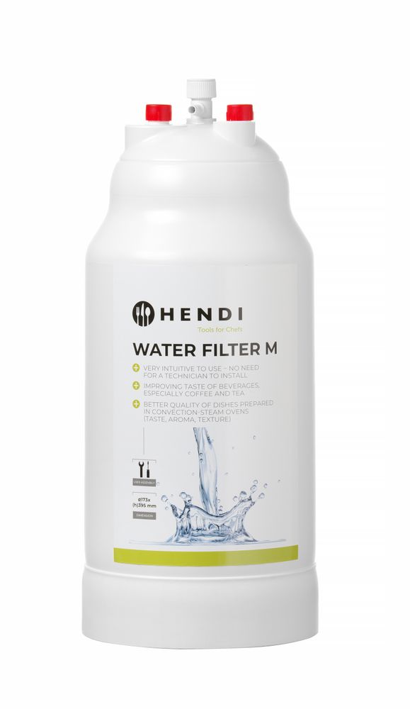 HENDI Wasserfilter L – 5200 l Kapazität, 4 l/min