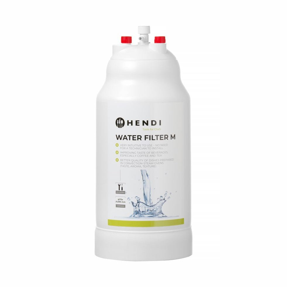 HENDI Wasserfilter L – 5200 l Kapazität, 4 l/min