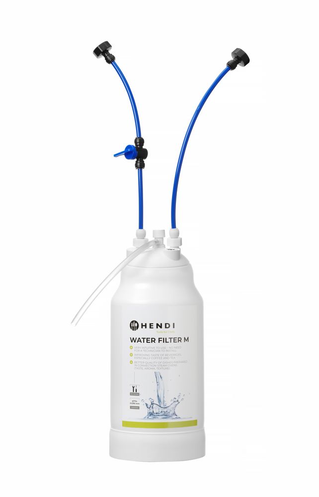 HENDI Wasserfilter L – 5200 l Kapazität, 4 l/min