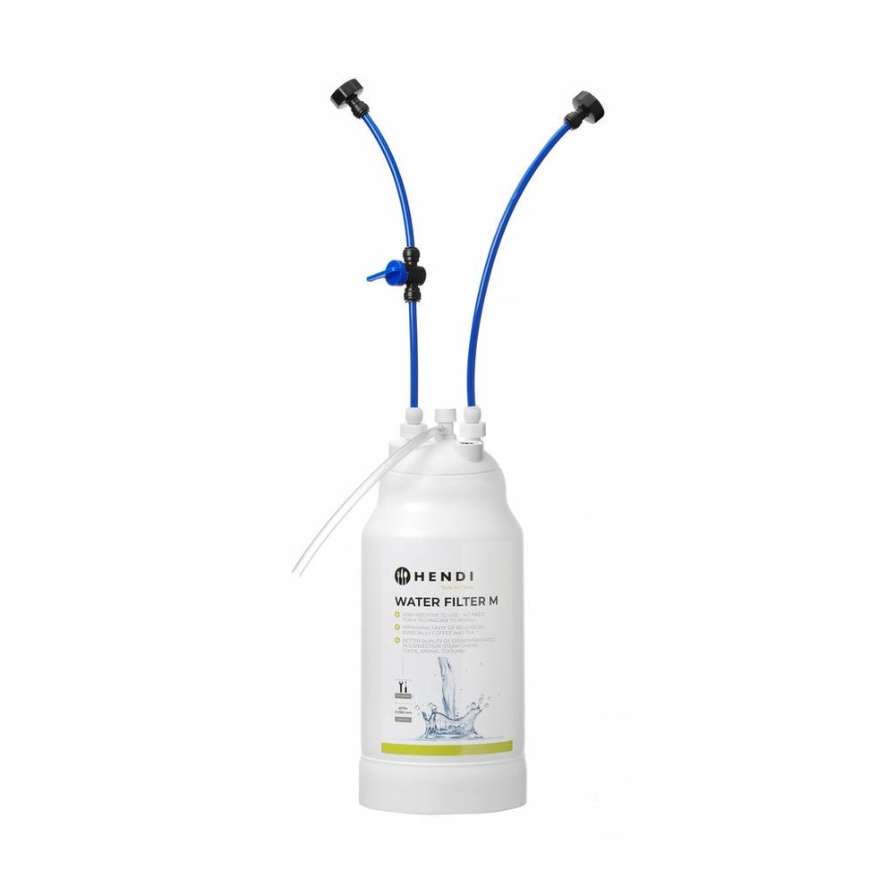 HENDI Wasserfilter L – 5200 l Kapazität, 4 l/min