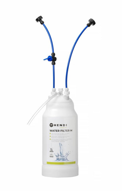 HENDI Wasserfilter L – 5200 l Kapazität, 4 l/min