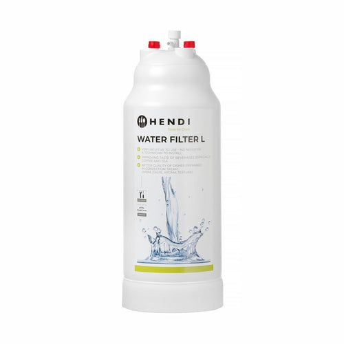 HENDI Wasserfilter XL – 6950 l Kapazität, 5 l/min