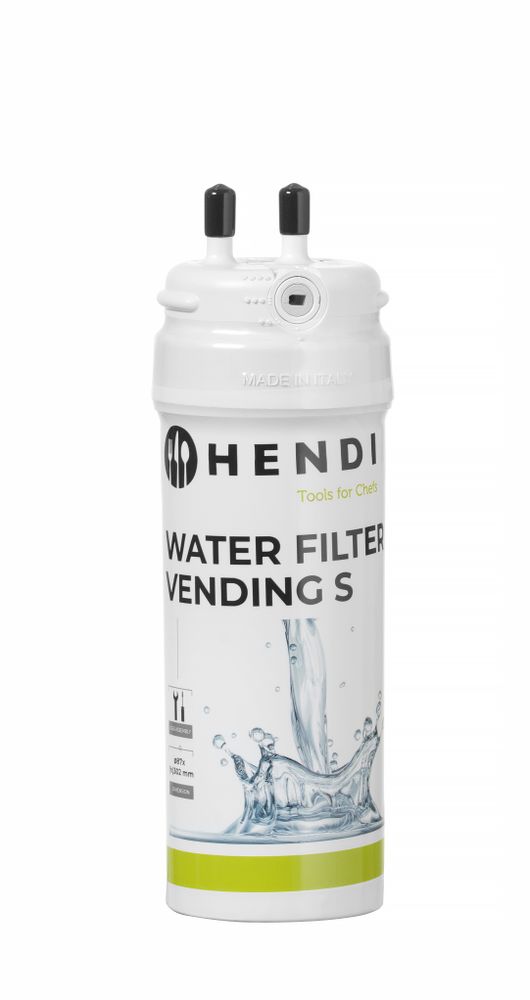 HENDI Wasserfilter XS – 800 l Kapazität, 1 l/min