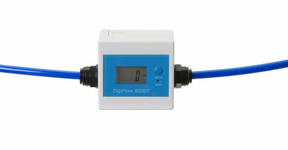 HENDI Elektronischer Wasserflussmesser – für HENDI Wasserfilter
