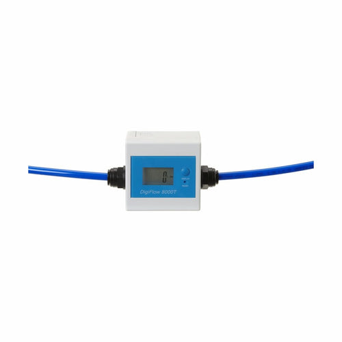 HENDI Elektronischer Wasserflussmesser – für HENDI Wasserfilter
