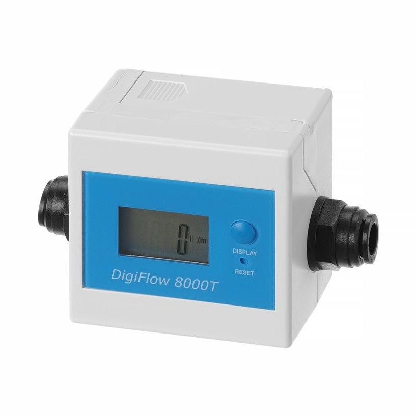 HENDI Elektronischer Wasserflussmesser – für HENDI Wasserfilter