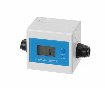 HENDI Elektronischer Wasserflussmesser – für HENDI Wasserfilter