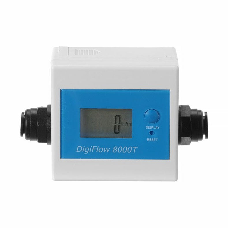 HENDI Elektronischer Wasserflussmesser – für HENDI Wasserfilter